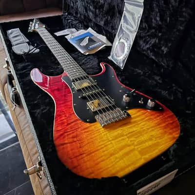 Tom Anderson Drop Top Classic 40th Anniversary "One of A Kind" 2024 - Fire Wakesurf image 12