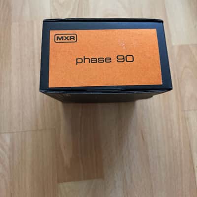 MXR M101 Phase 90 1995 - Present - Orange image 3