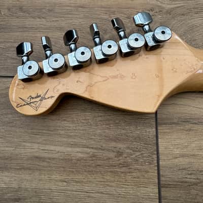 VINTAGE & RARE #001 NAMM Fender Custom Shop Custom Classic Stratocaster image 4