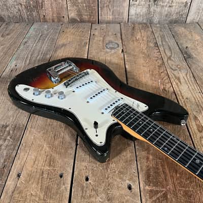 Vox Tempest XII 12 String Electric 1966/67 - Sunburst image 13