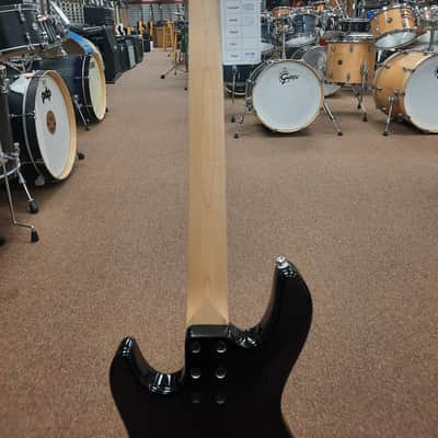 G&L Tribute Series JB-2 Bass with Maple Fretboard - 3-Tone Sunburst image 9