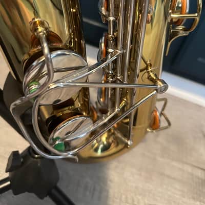 Buescher Tenor Aristocrat Tenor Saxophone Aristocrat 1975 image 5