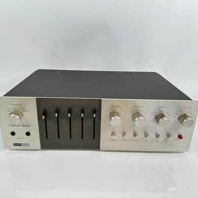 Vintage Harman Kardon Citation Eleven Preamplifier image 1