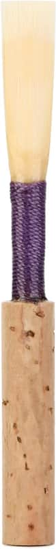 Jones 101AMH Artist Oboe Reed - Medium Hard (5-pack) Bundle image 1
