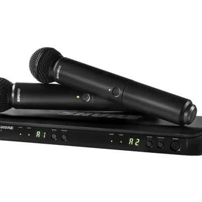 Shure SLXD14/SM35 Wireless System With SLXD1 Bodypack Transmitter And SM35 Headset Microphone