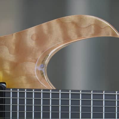 Mayones Duvell Elite 7 - Custom Dia Fade Gloss - Zjon's run image 6