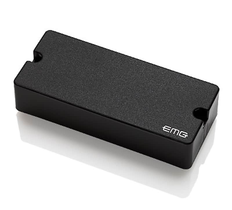EMG EMG-35P4 Dual Coil Bass Pickup in Black image 1