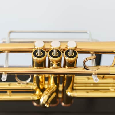 Yamaha YTR-8335RC Commercial Bb Trumpet (SN D948xx) image 9