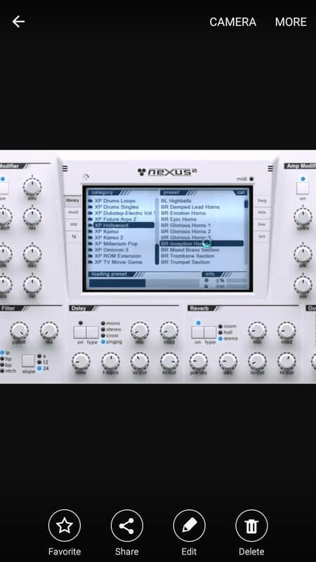 refx nexus 2 vst image 1