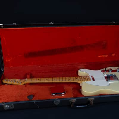 Fender Telecaster 1971 - Blonde 3,16Kg! image 17