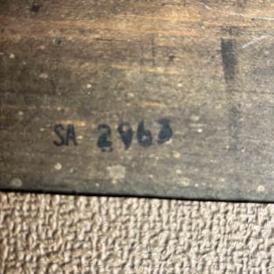 Fender 6G3 Deluxe 1963 - Brown image 24
