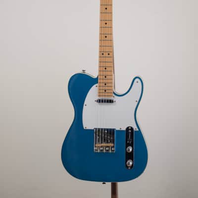 2020 Fender Mexico 62 Telecaster Custom Double Bound Partscaster