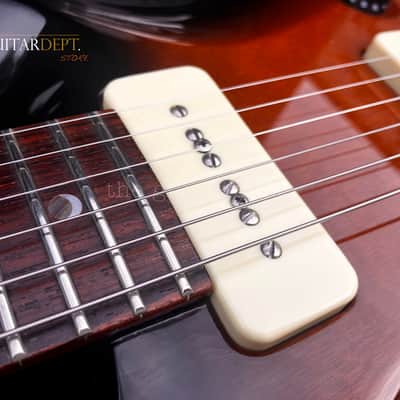 ♚TIMEWARP!♚Vintage PRS McCarty Standard SOAPBAR♚Custom♚TOBACCO♚MOONS♚7.5 LBS!♚24 image 7