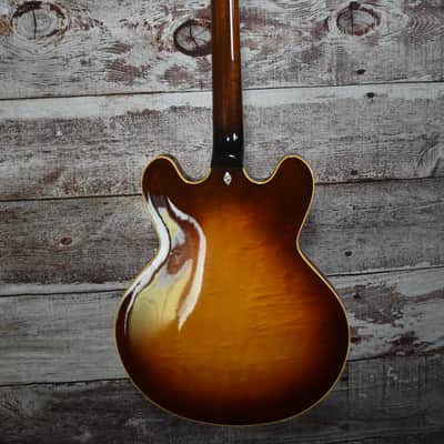 Gibson ES-335 CMT 1984 - Vintage Sunburst image 5