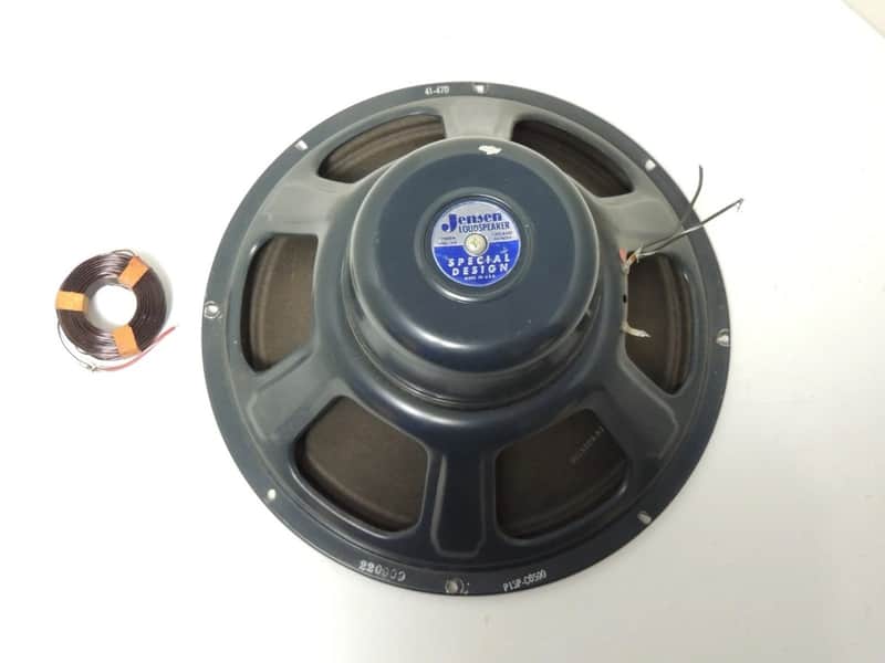 1959 Jensen P15P Alnico 15" speaker image 1