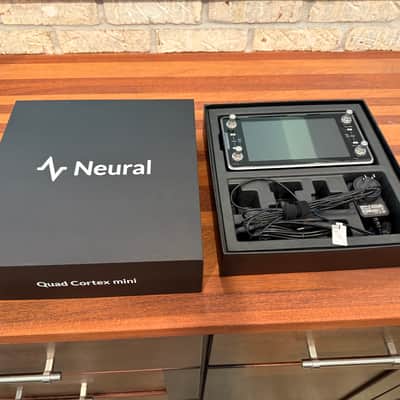 Neural DSP Quad Cortex Mini image 8
