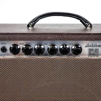 Judybox Sannan Tone Select 15 Watt 6V6 Owned by Modest Mouse image 8