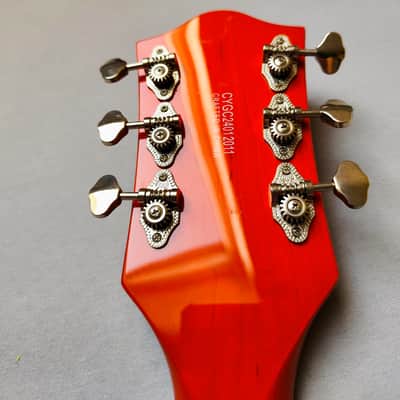 Gretsch G5420T Electromatic Classic 2022 - Present - Orange Stain imagen 10