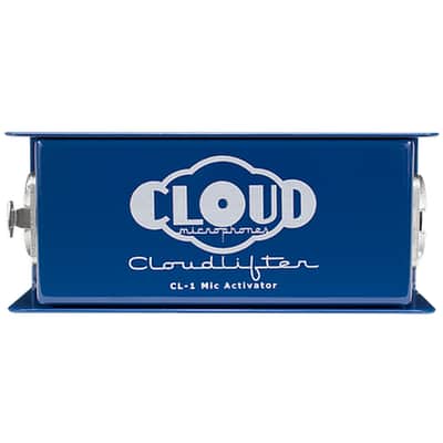 Cloud Microphones Cloudlifter CL-1 1-Channel Microphone Activator (Used) image 4