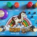 KHDK Electronics Unicorn Blood Limited Edition Octave Fuzz 2018