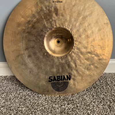 Sabian Artisan Crash 20" Anderson Paak. Tour Setup!!! image 2