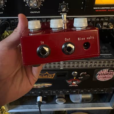 Klon KTR 2012 - 2019 - Red image 3