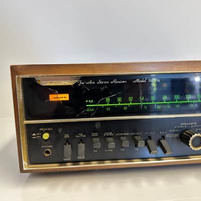JVC Nivico Model 5040U - Quad/Stereo Receiver image 2