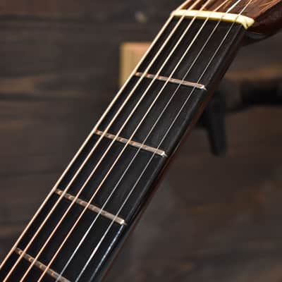 1960 Martin D-28  - Natural W/Orginal Hard Case image 18