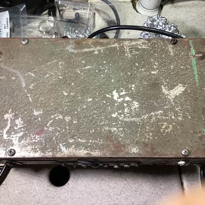 Masco Ma-17 40s 50s - Grey metal image 5