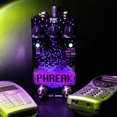 Dr. Scientist PHREAK! Ring Modulator🎛Digitally Controlled Three Ring Modulator Modes, 8 LFO Wave Forms image 5