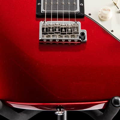Suhr Pete Thorn Signature Series Traditional 90 Candy Apple Red image 6
