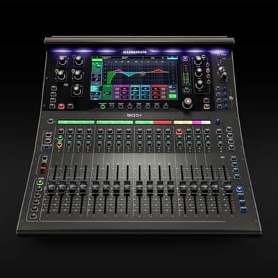Allen & Heath SQ-5+ Digital Mixer for Live Sound and Recording image 10