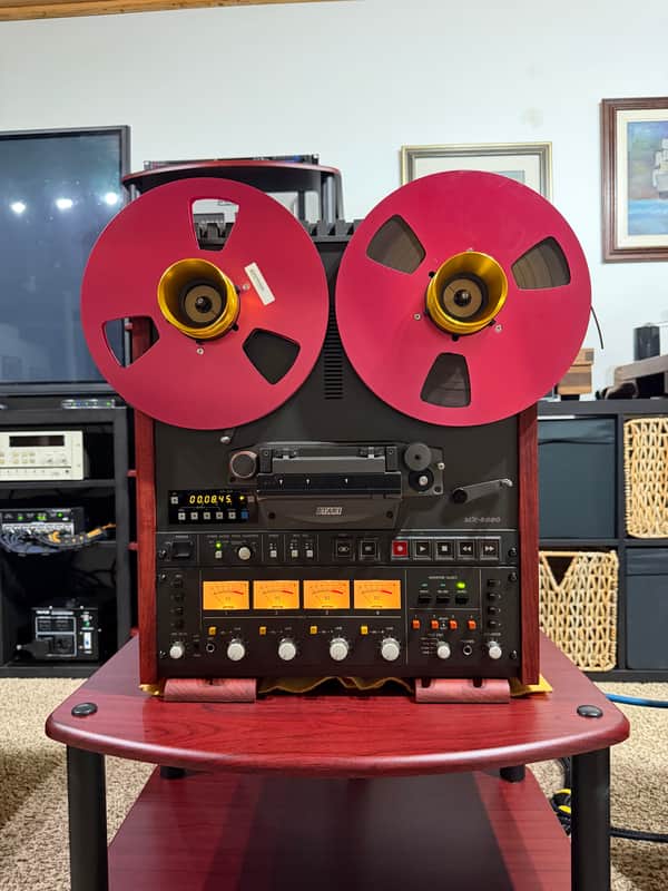 Otari MX5050BQlll in near to mint condition image 1
