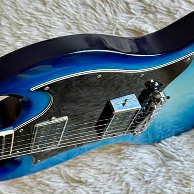 Gibson SG Goddess Sky Burst Electric Guitar image 17