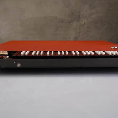 Vox V301 E Continental Organ Made In Italy #58907 image 3