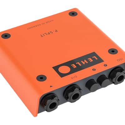 Lehle P-SPLIT III Passive Splitter + DI image 4
