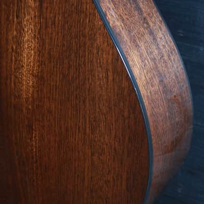 Taylor 312ce Next Generation Grand Concert Acoustic-Electric Guitar | Claria Pickup, Scalloped V-Bracing & Action Control Neck image 10