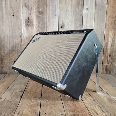 Fender Pro Reverb 1965 Pre CBS Fender Electric Instrument - Black image 5