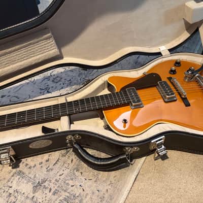Collings 470 JL Julian Lage Signature 2021 - Present - Antiquated Blonde image 2