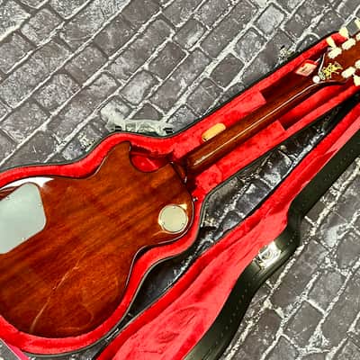 Epiphone Slash Signature Les Paul Standard November Burst New Unplayed Auth Dealer 8lbs15oz #609 image 14