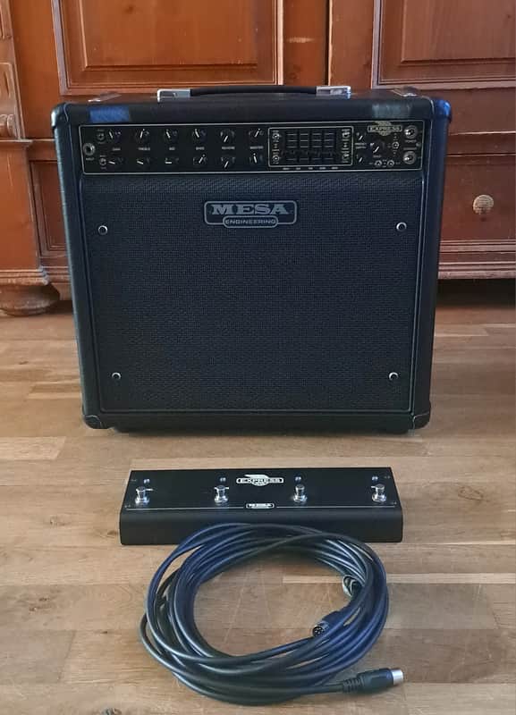 Mesa Boogie Express 5:25 Plus combo image 1