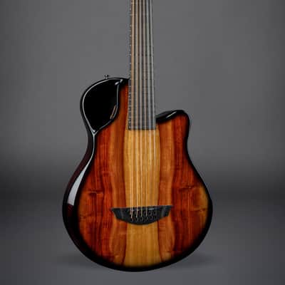 X7-12 String |  Carbon Fiber 12-string acoustic parlor guitar, Ultimate stability and Tone image 2
