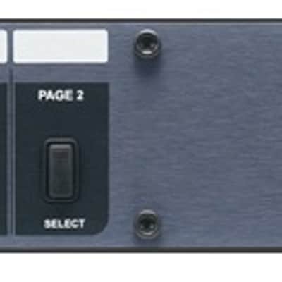 DBX ZonePro 640 Commercial/Restaurant 6 In / 4 Out Matrix Digital Zone Processor image 1