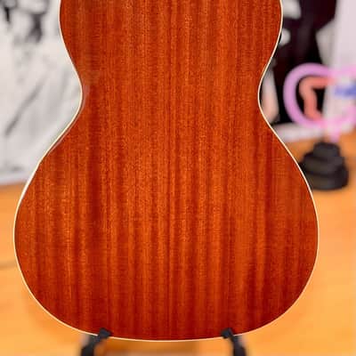 Excellent Fender California Series Villager 12-String + Fender Gig Bag, Aged Natural image 4