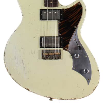 Novo Serus TC Guitar, Aged Olympic White image 2