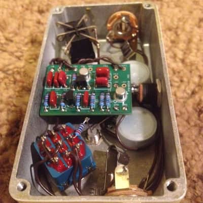 Torn's Peaker Clone w/ Oscillation - Devi Ever Circuit - Free Shipping image 4