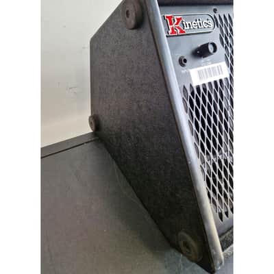 Kinetics Passive Wedge Monitor - Passive Speakers - Good image 7