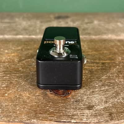 TC Electronic Polytune 3 Noir Mini Polyphonic Tuning Pedal 2019 - Present - Black image 6