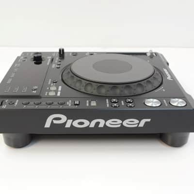 Pioneer CDJ-850 Professional CD/Multi-Format Player - Black CDJ850 image 10