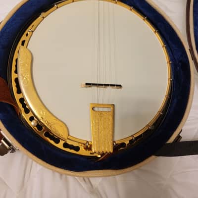 Baldwin Ode D Gold, Engraved Walnut 1970s image 4